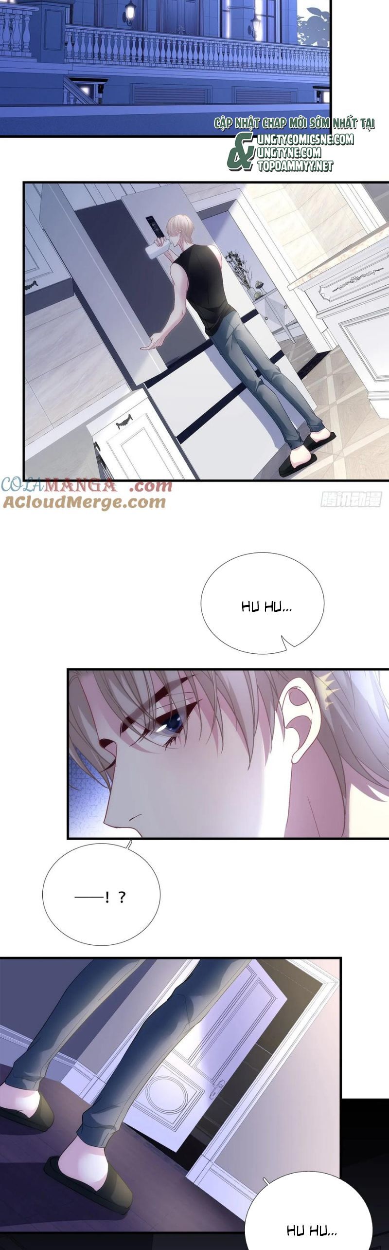 Hắc Hóa Đại Lão Thuần Dưỡng Chỉ Nam - Chapter 183 - Page 16