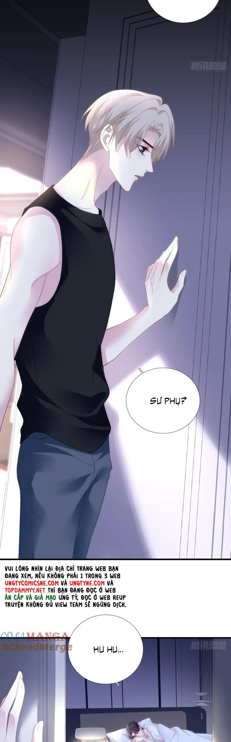 Hắc Hóa Đại Lão Thuần Dưỡng Chỉ Nam - Chapter 183 - Page 17