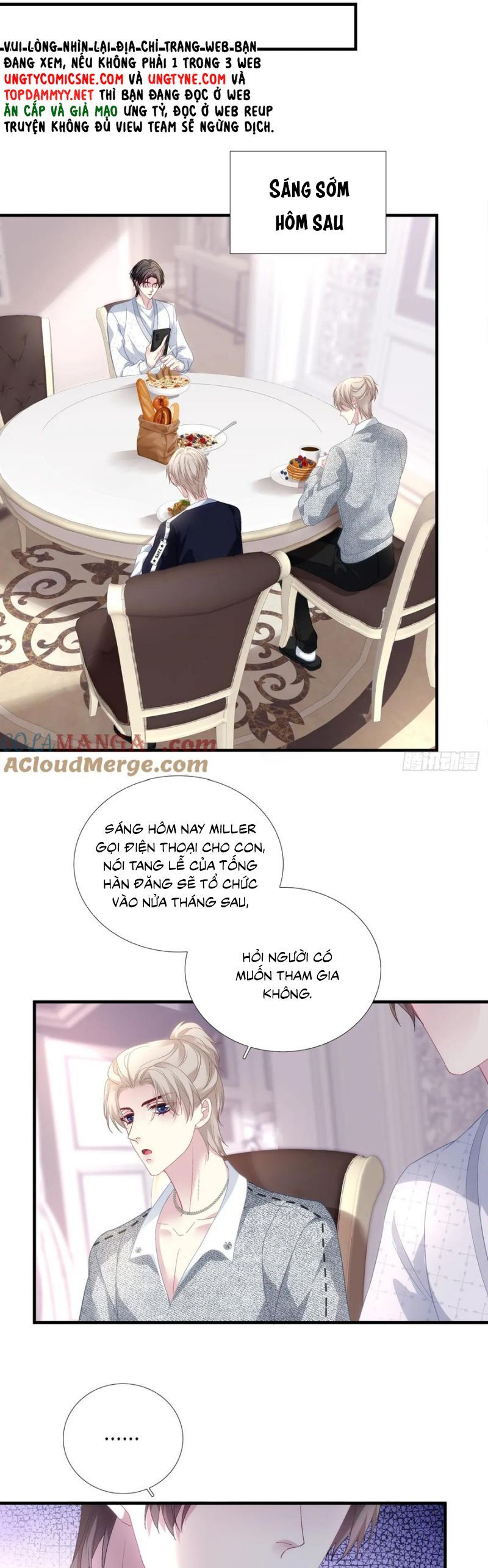 Hắc Hóa Đại Lão Thuần Dưỡng Chỉ Nam - Chapter 183 - Page 21