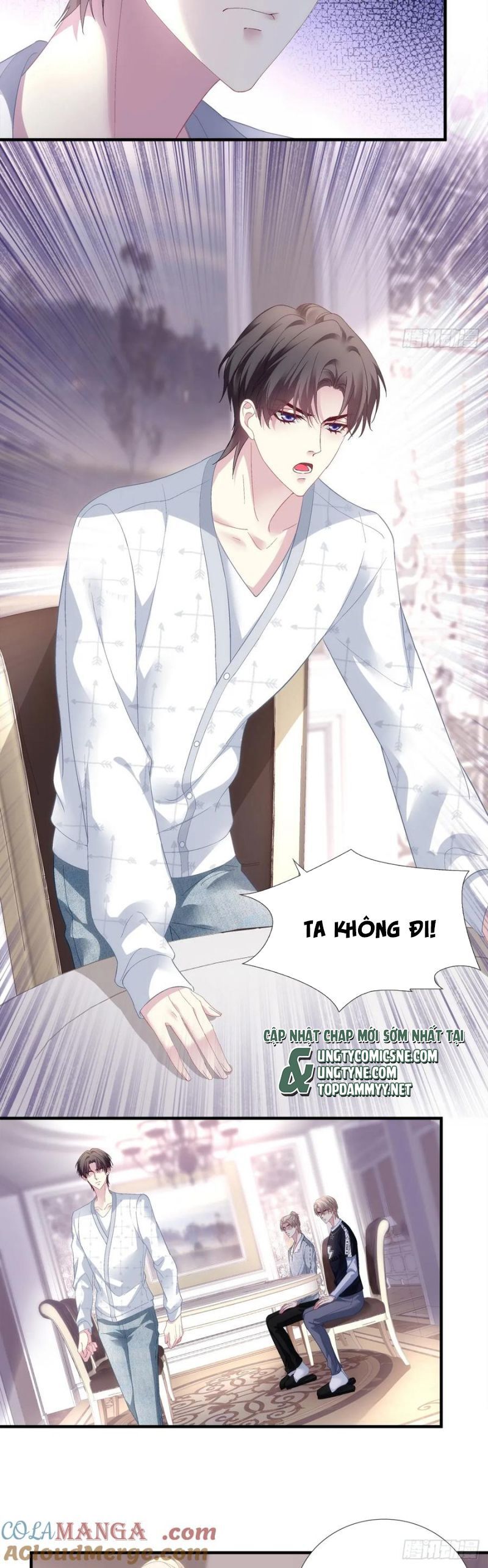 Hắc Hóa Đại Lão Thuần Dưỡng Chỉ Nam - Chapter 183 - Page 22