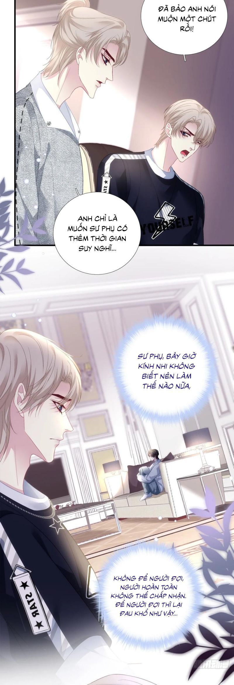 Hắc Hóa Đại Lão Thuần Dưỡng Chỉ Nam - Chapter 183 - Page 23