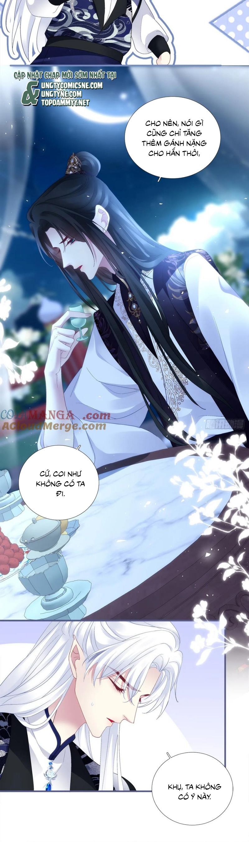 Hắc Hóa Đại Lão Thuần Dưỡng Chỉ Nam - Chapter 183 - Page 4