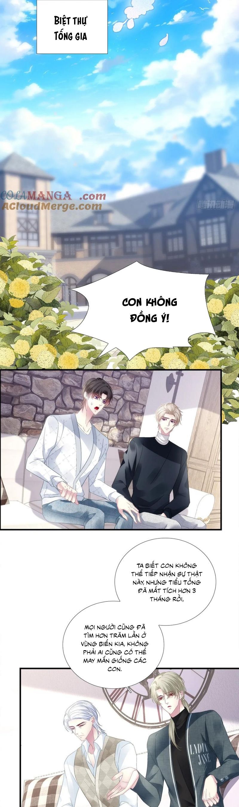Hắc Hóa Đại Lão Thuần Dưỡng Chỉ Nam - Chapter 183 - Page 7