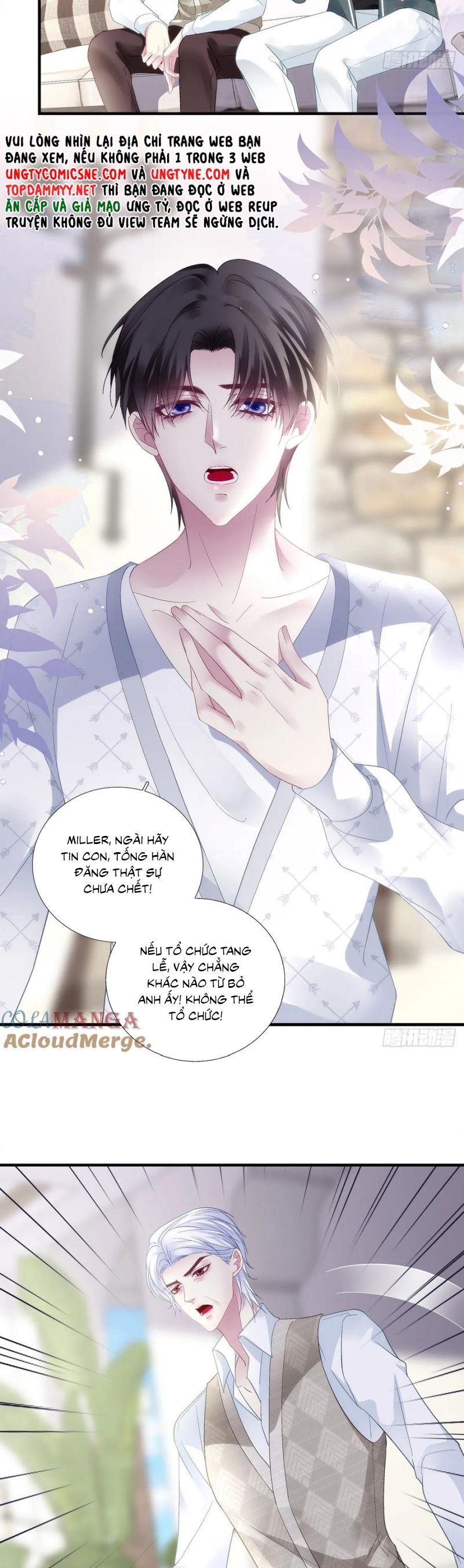 Hắc Hóa Đại Lão Thuần Dưỡng Chỉ Nam - Chapter 183 - Page 8