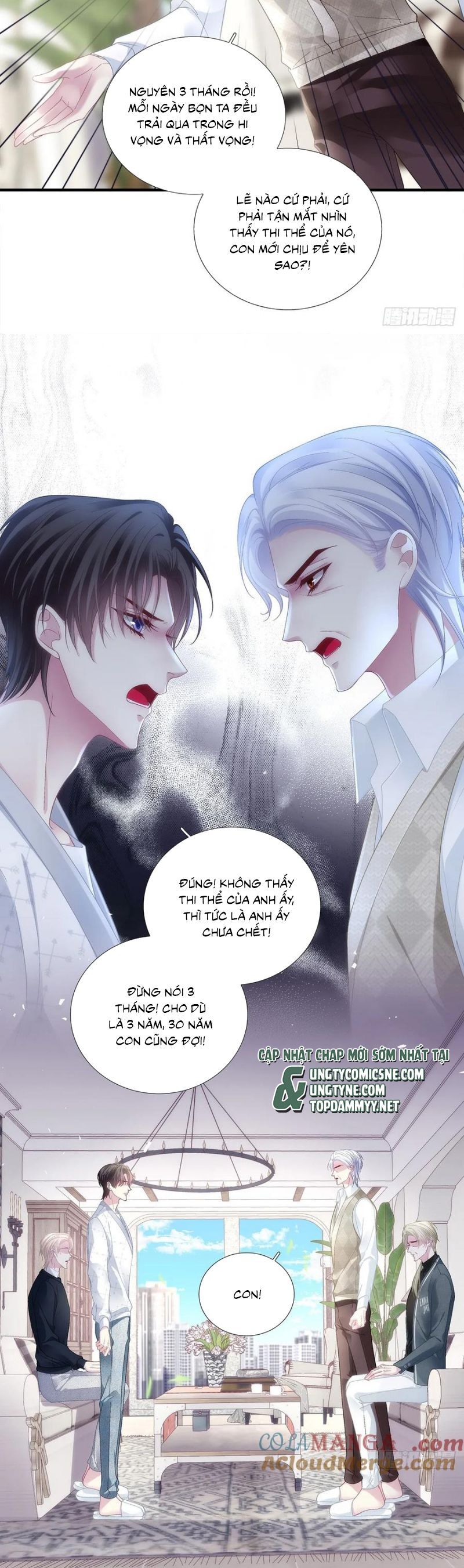 Hắc Hóa Đại Lão Thuần Dưỡng Chỉ Nam - Chapter 183 - Page 9