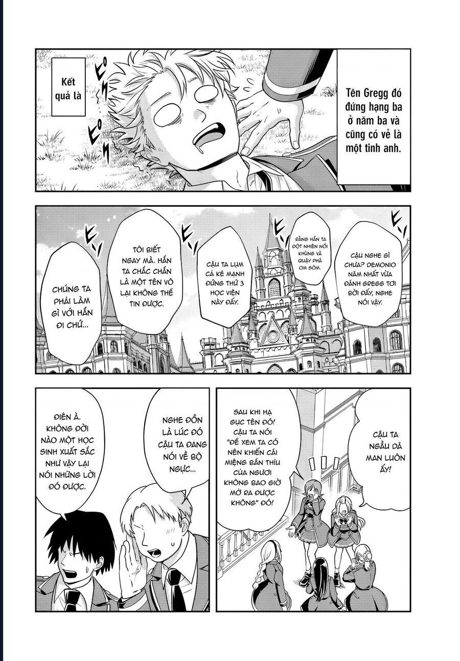 Sono Akuyaku Kizoku, Mama Heroine Ga Suki Sugiru ~Shinshi Na Doryoku De Saikyou To Nari Fuguu Na Oshi Chara Tasukemakuru~ - Chapter 13.2 - Page 10