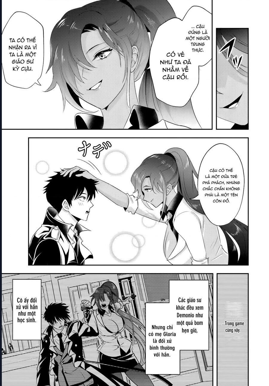 Sono Akuyaku Kizoku, Mama Heroine Ga Suki Sugiru ~Shinshi Na Doryoku De Saikyou To Nari Fuguu Na Oshi Chara Tasukemakuru~ - Chapter 13.2 - Page 13