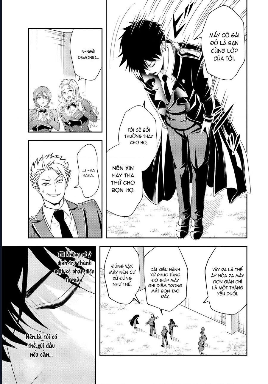 Sono Akuyaku Kizoku, Mama Heroine Ga Suki Sugiru ~Shinshi Na Doryoku De Saikyou To Nari Fuguu Na Oshi Chara Tasukemakuru~ - Chapter 13.2 - Page 3