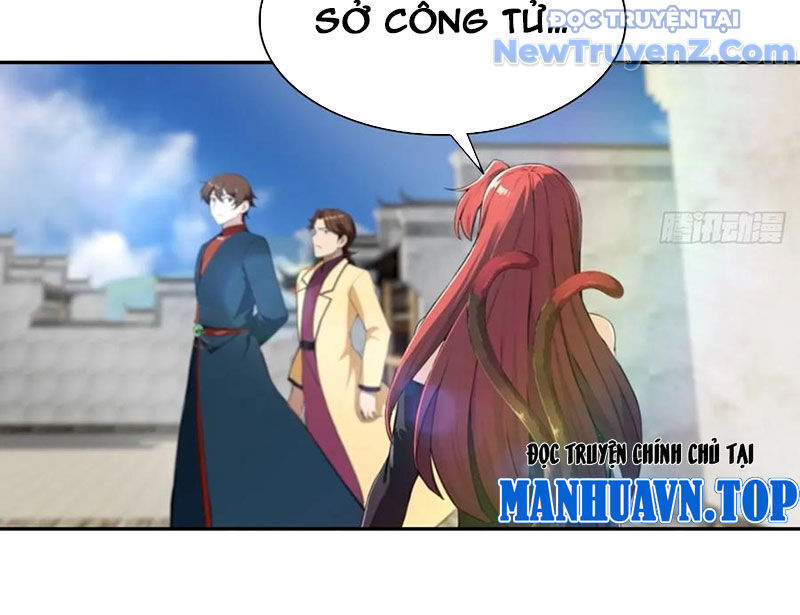 Tu Tiên Trở Về Tại Vườn Trường - Season 2 - Chapter 168 - Page 34