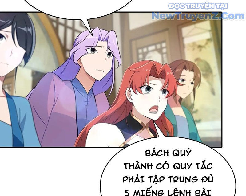 Tu Tiên Trở Về Tại Vườn Trường - Season 2 - Chapter 168 - Page 63