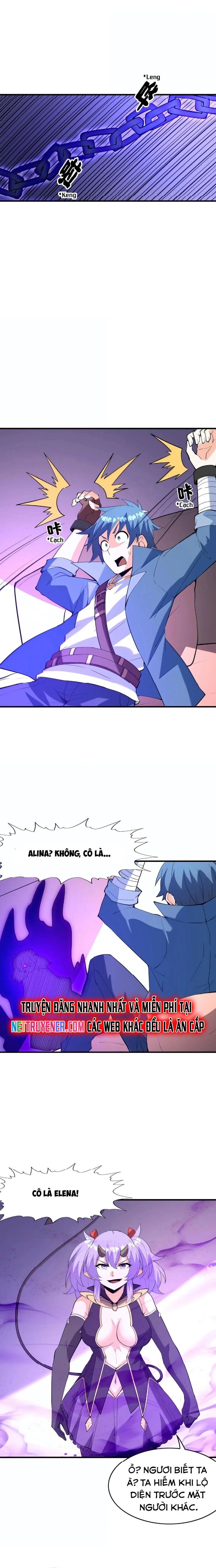 Hậu Cung Của Ta Toàn Là Ma Nữ Phản Diện - Chapter 215 - Page 10