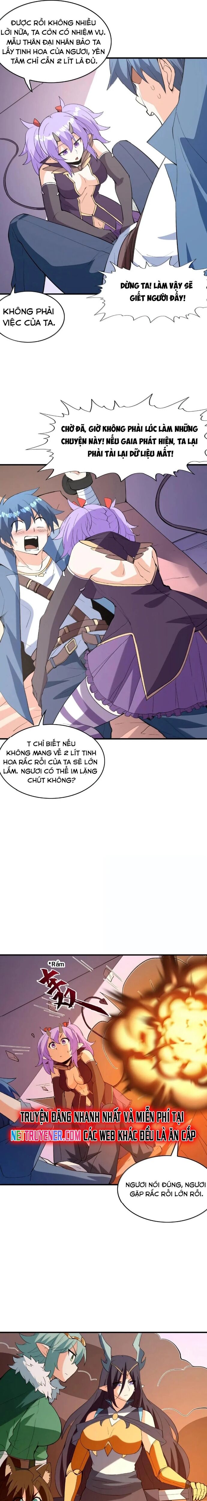 Hậu Cung Của Ta Toàn Là Ma Nữ Phản Diện - Chapter 215 - Page 11