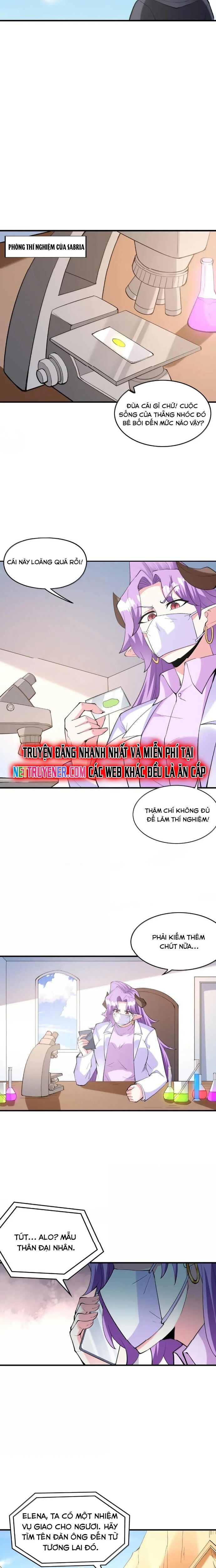 Hậu Cung Của Ta Toàn Là Ma Nữ Phản Diện - Chapter 215 - Page 3