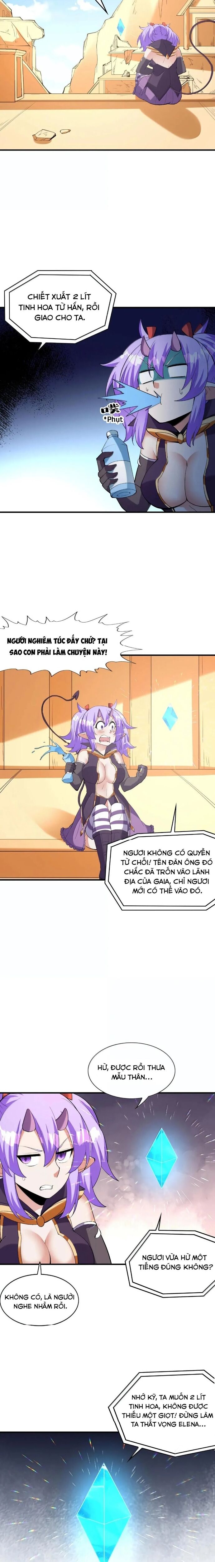 Hậu Cung Của Ta Toàn Là Ma Nữ Phản Diện - Chapter 215 - Page 4