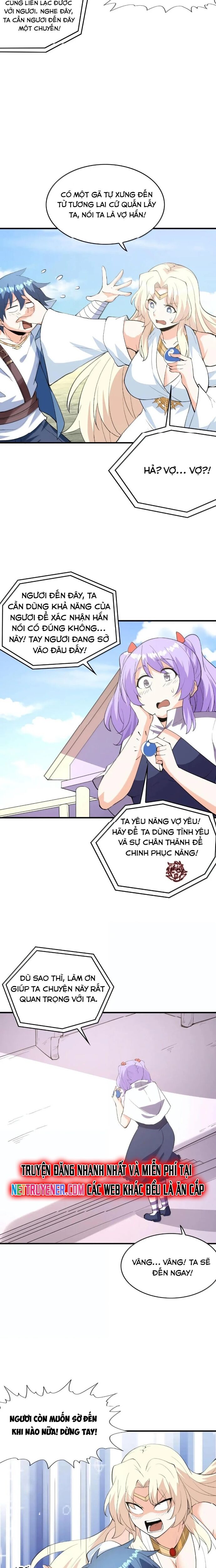 Hậu Cung Của Ta Toàn Là Ma Nữ Phản Diện - Chapter 215 - Page 6