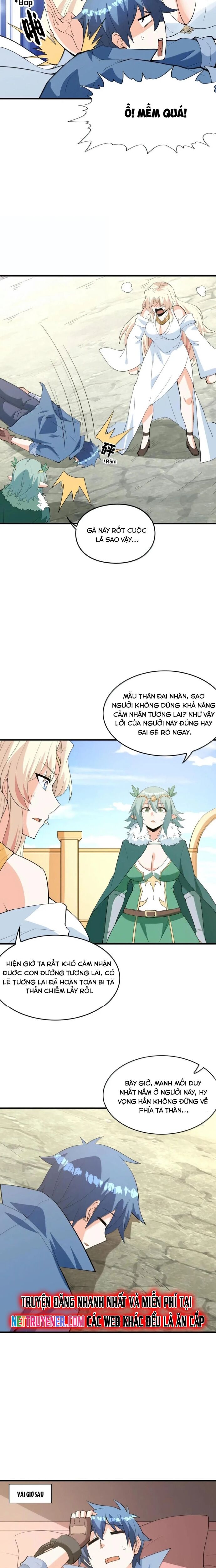 Hậu Cung Của Ta Toàn Là Ma Nữ Phản Diện - Chapter 215 - Page 7