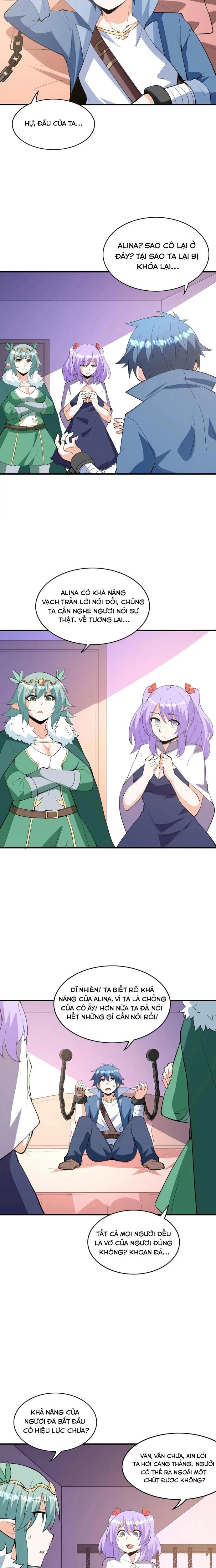 Hậu Cung Của Ta Toàn Là Ma Nữ Phản Diện - Chapter 215 - Page 8