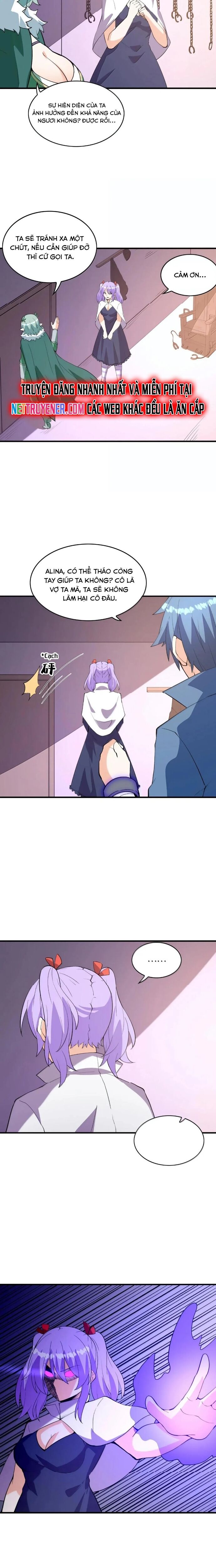 Hậu Cung Của Ta Toàn Là Ma Nữ Phản Diện - Chapter 215 - Page 9