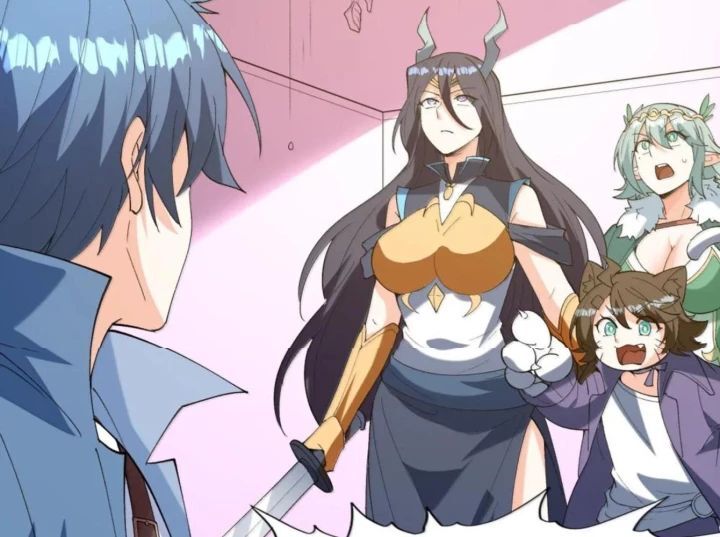 Hậu Cung Của Ta Toàn Là Ma Nữ Phản Diện - Chapter 218 - Page 8