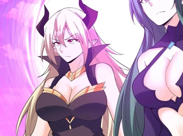 Hậu Cung Của Ta Toàn Là Ma Nữ Phản Diện - Chapter 218 - Page 93