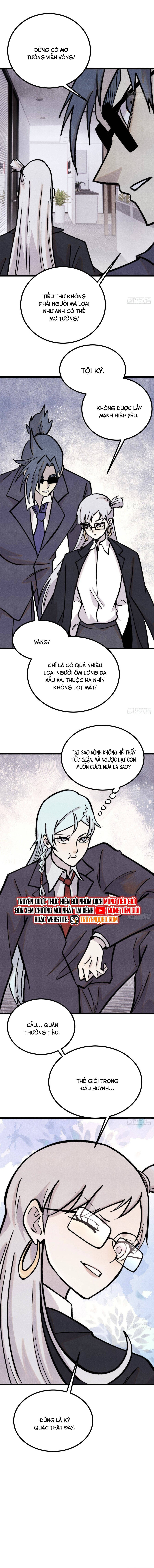 Vạn Cổ Tối Cường Tông - Chapter 424 - Page 11