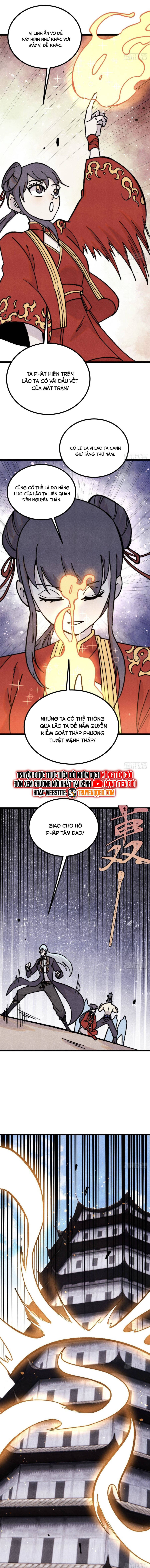 Vạn Cổ Tối Cường Tông - Chapter 424 - Page 3