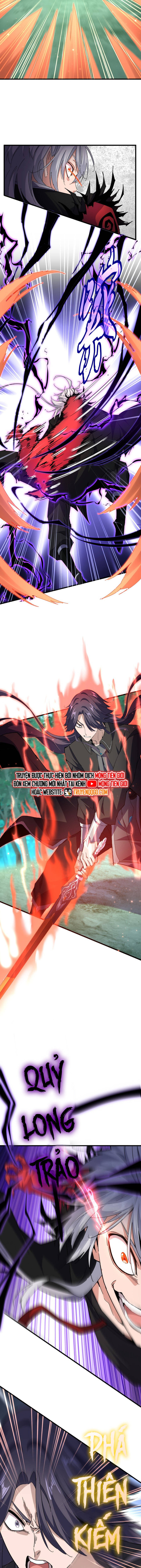 Đại Quản Gia Là Ma Hoàng - Chapter 701 - Page 3