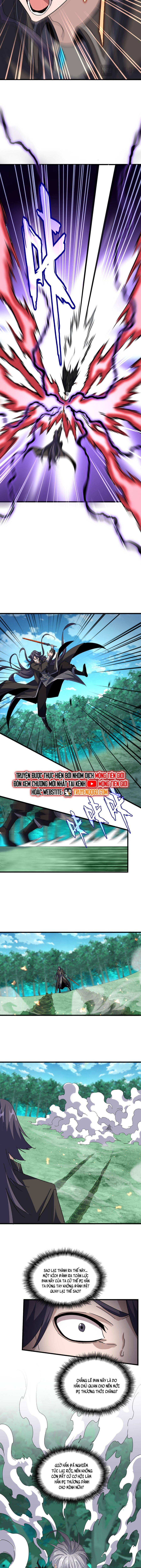 Đại Quản Gia Là Ma Hoàng - Chapter 701 - Page 4
