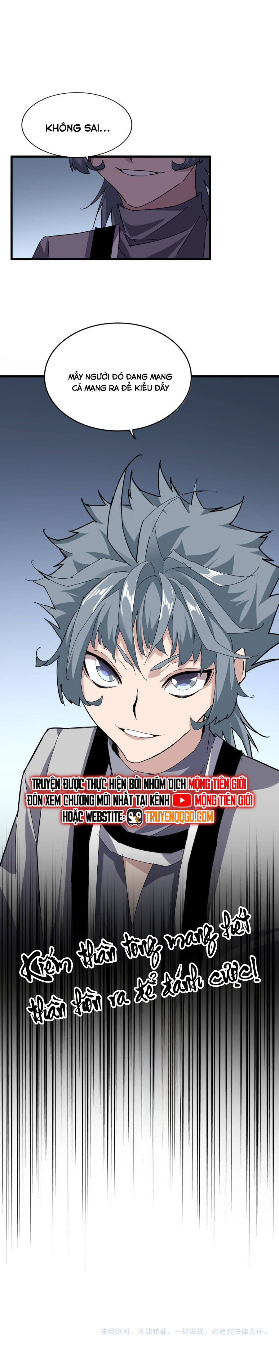 Đại Quản Gia Là Ma Hoàng - Chapter 701 - Page 9