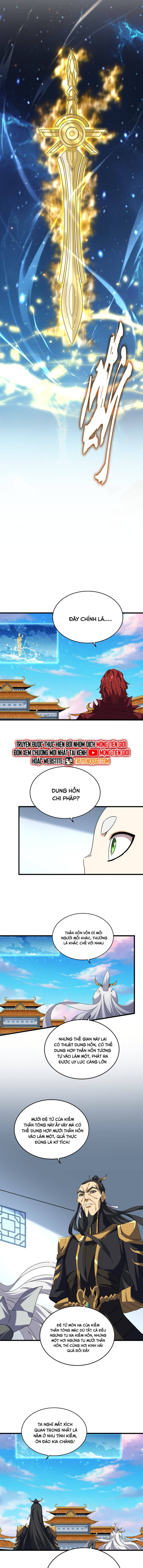 Đại Quản Gia Là Ma Hoàng - Chapter 702 - Page 4