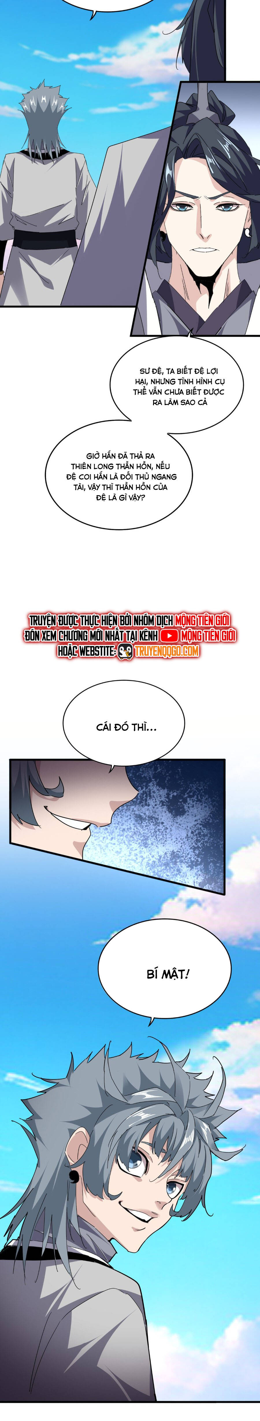 Đại Quản Gia Là Ma Hoàng - Chapter 702 - Page 9