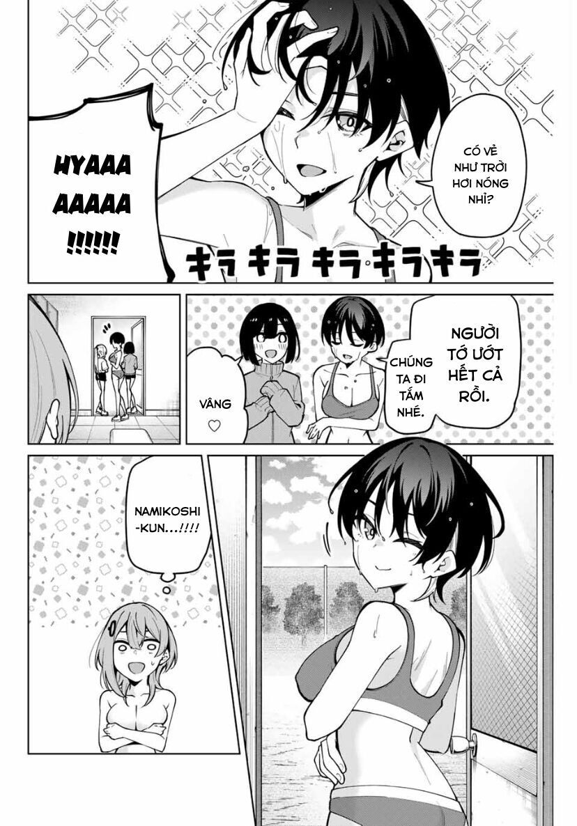 Isshou Watashi No Joshu De Ite! - Chapter 28 - Page 10