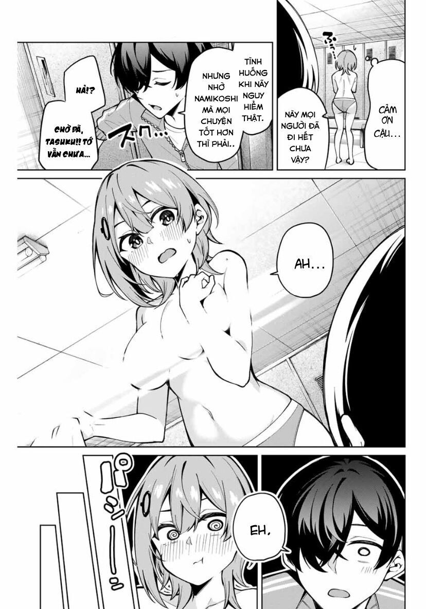 Isshou Watashi No Joshu De Ite! - Chapter 28 - Page 11