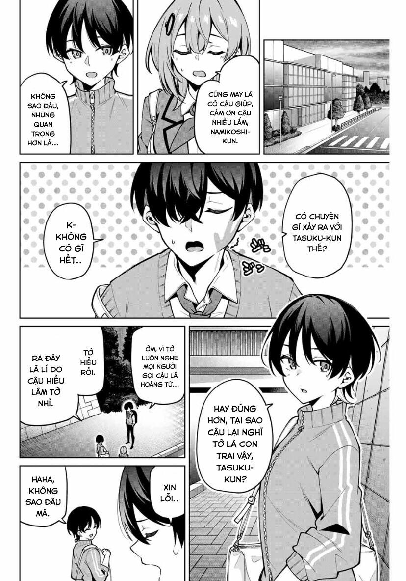 Isshou Watashi No Joshu De Ite! - Chapter 28 - Page 12