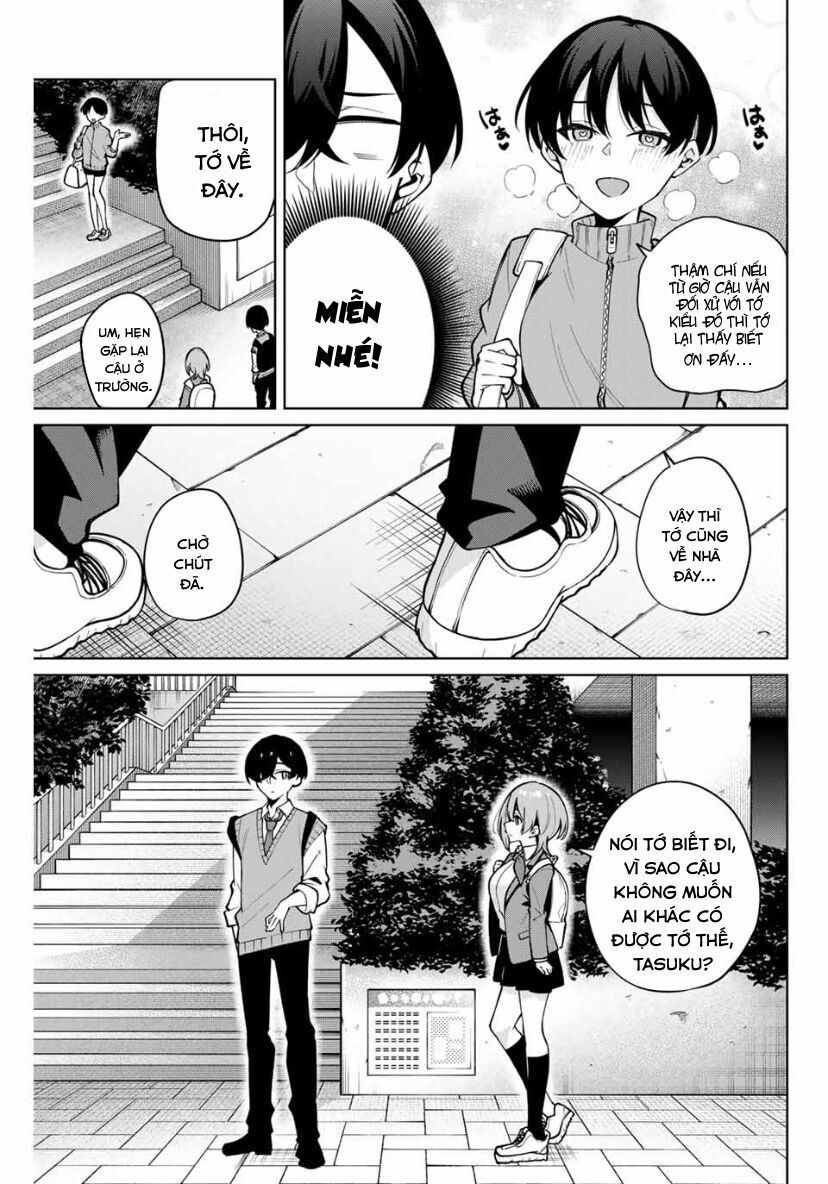Isshou Watashi No Joshu De Ite! - Chapter 28 - Page 13