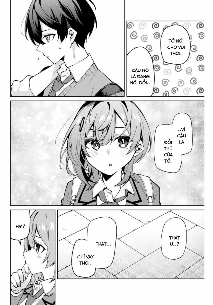 Isshou Watashi No Joshu De Ite! - Chapter 28 - Page 14