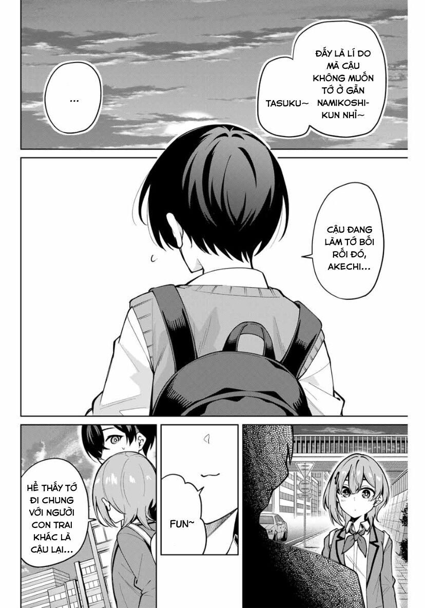 Isshou Watashi No Joshu De Ite! - Chapter 28 - Page 16