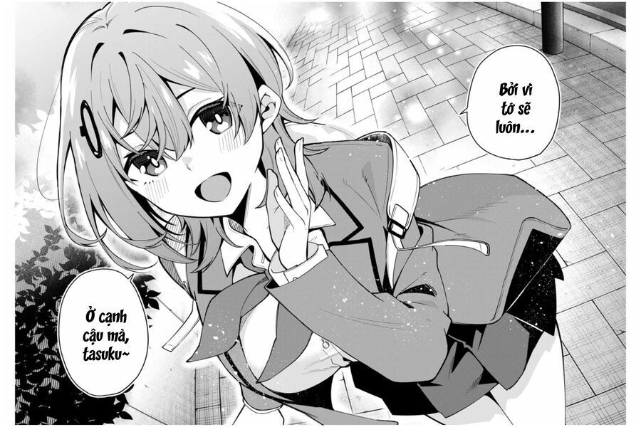 Isshou Watashi No Joshu De Ite! - Chapter 28 - Page 18