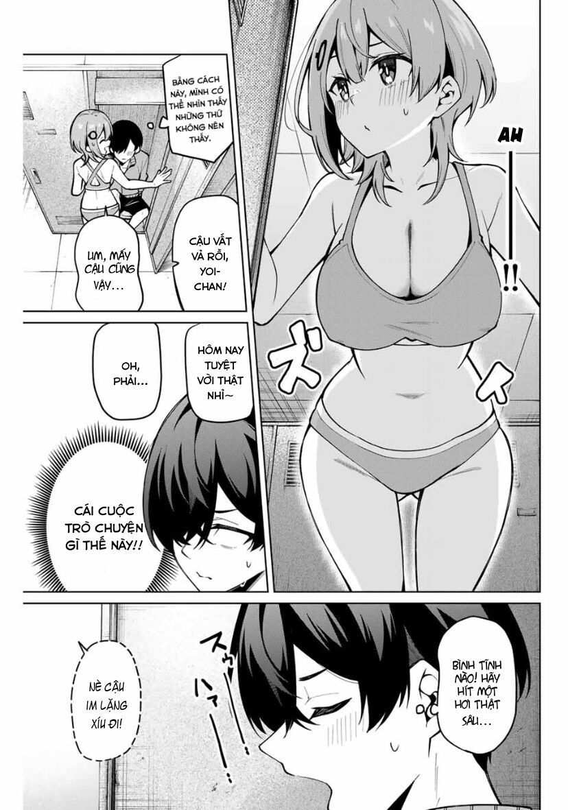 Isshou Watashi No Joshu De Ite! - Chapter 28 - Page 3