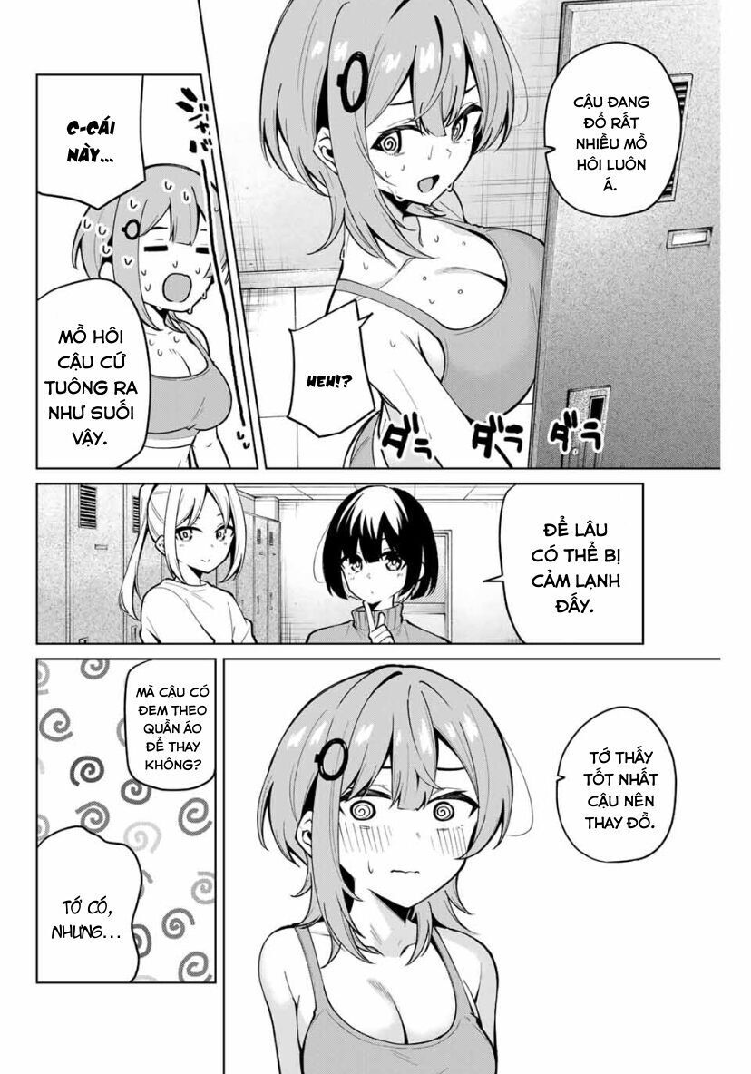Isshou Watashi No Joshu De Ite! - Chapter 28 - Page 6