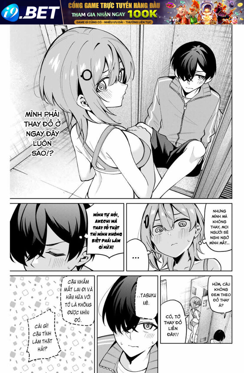 Isshou Watashi No Joshu De Ite! - Chapter 28 - Page 7