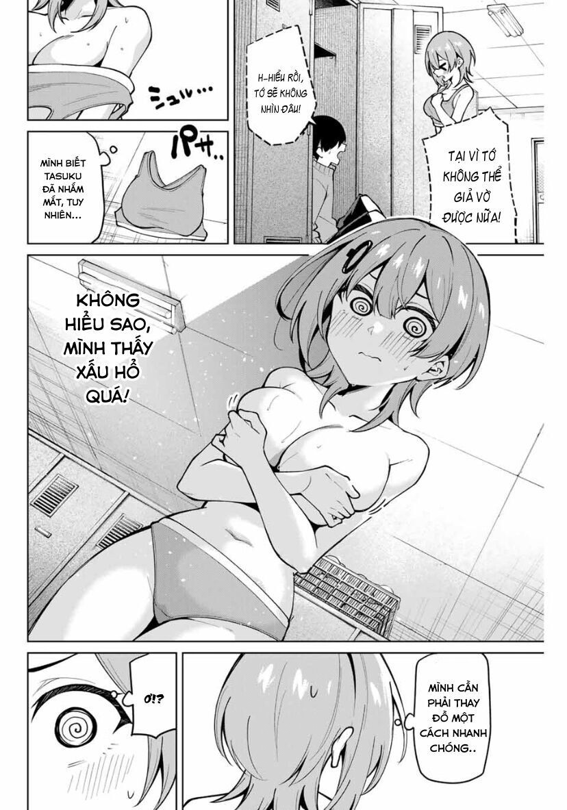 Isshou Watashi No Joshu De Ite! - Chapter 28 - Page 8