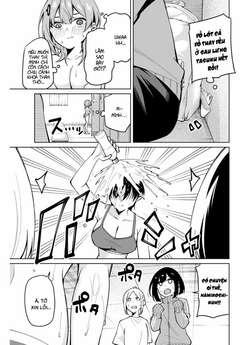 Isshou Watashi No Joshu De Ite! - Chapter 28 - Page 9