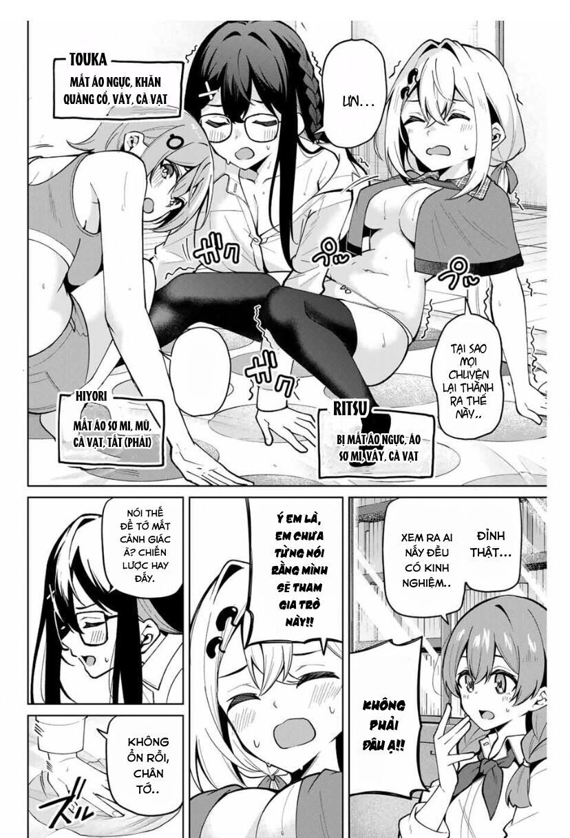 Isshou Watashi No Joshu De Ite! - Chapter 29 - Page 10