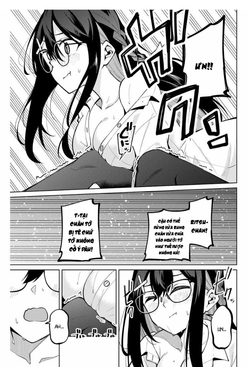 Isshou Watashi No Joshu De Ite! - Chapter 29 - Page 11