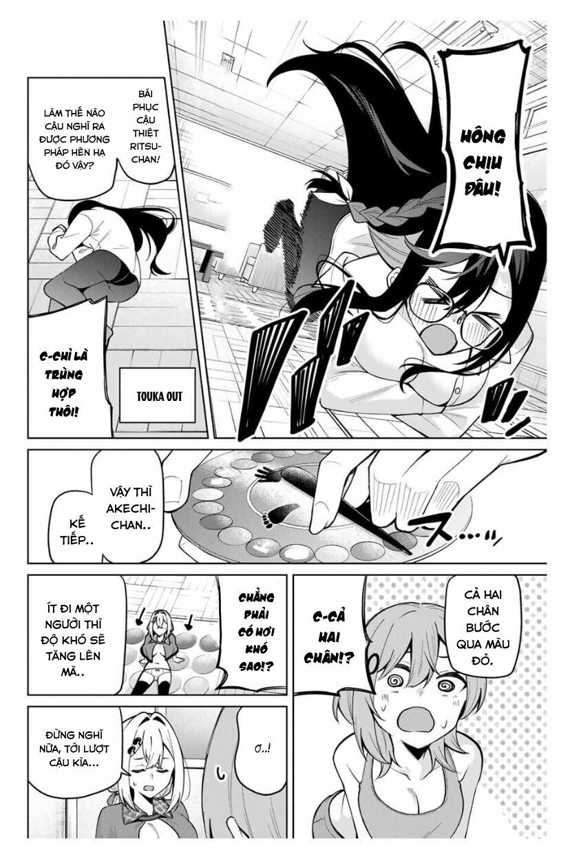 Isshou Watashi No Joshu De Ite! - Chapter 29 - Page 12