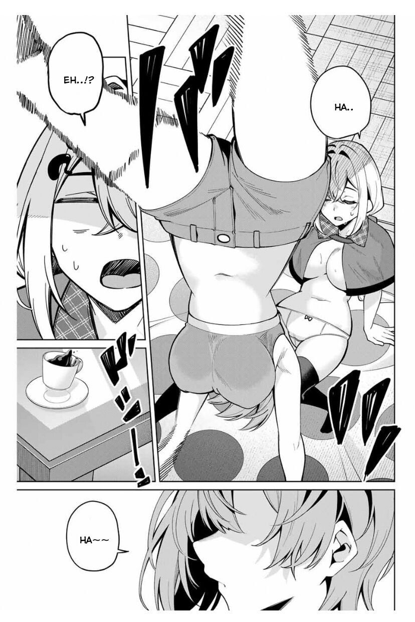 Isshou Watashi No Joshu De Ite! - Chapter 29 - Page 13