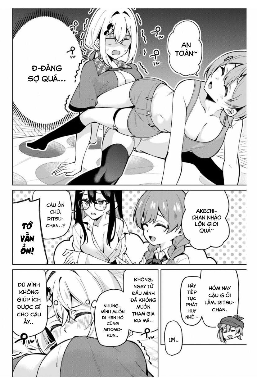 Isshou Watashi No Joshu De Ite! - Chapter 29 - Page 14