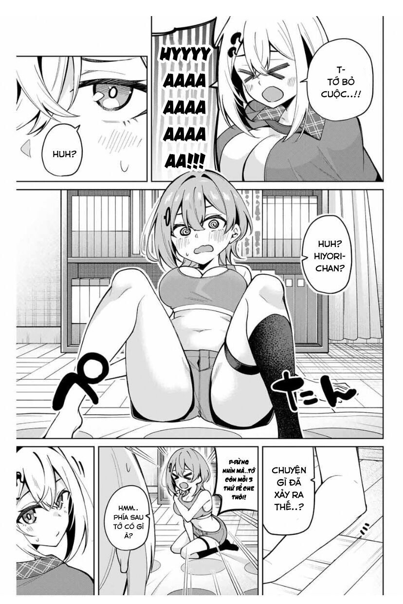 Isshou Watashi No Joshu De Ite! - Chapter 29 - Page 15