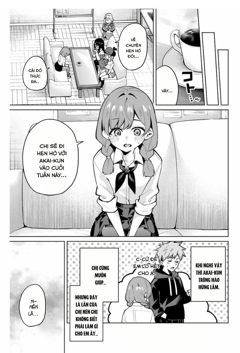 Isshou Watashi No Joshu De Ite! - Chapter 29 - Page 3